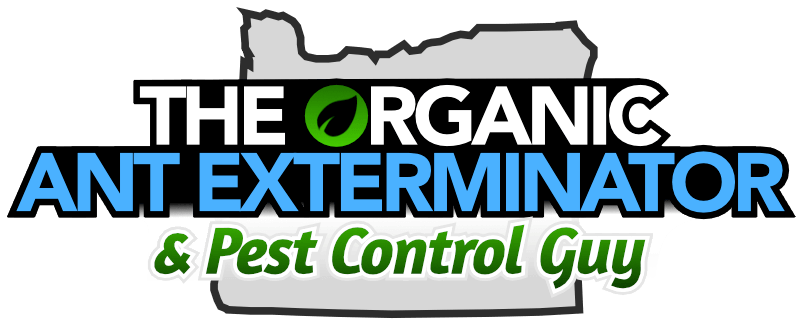 Organic Ant Exterminator and Pest Control Guy