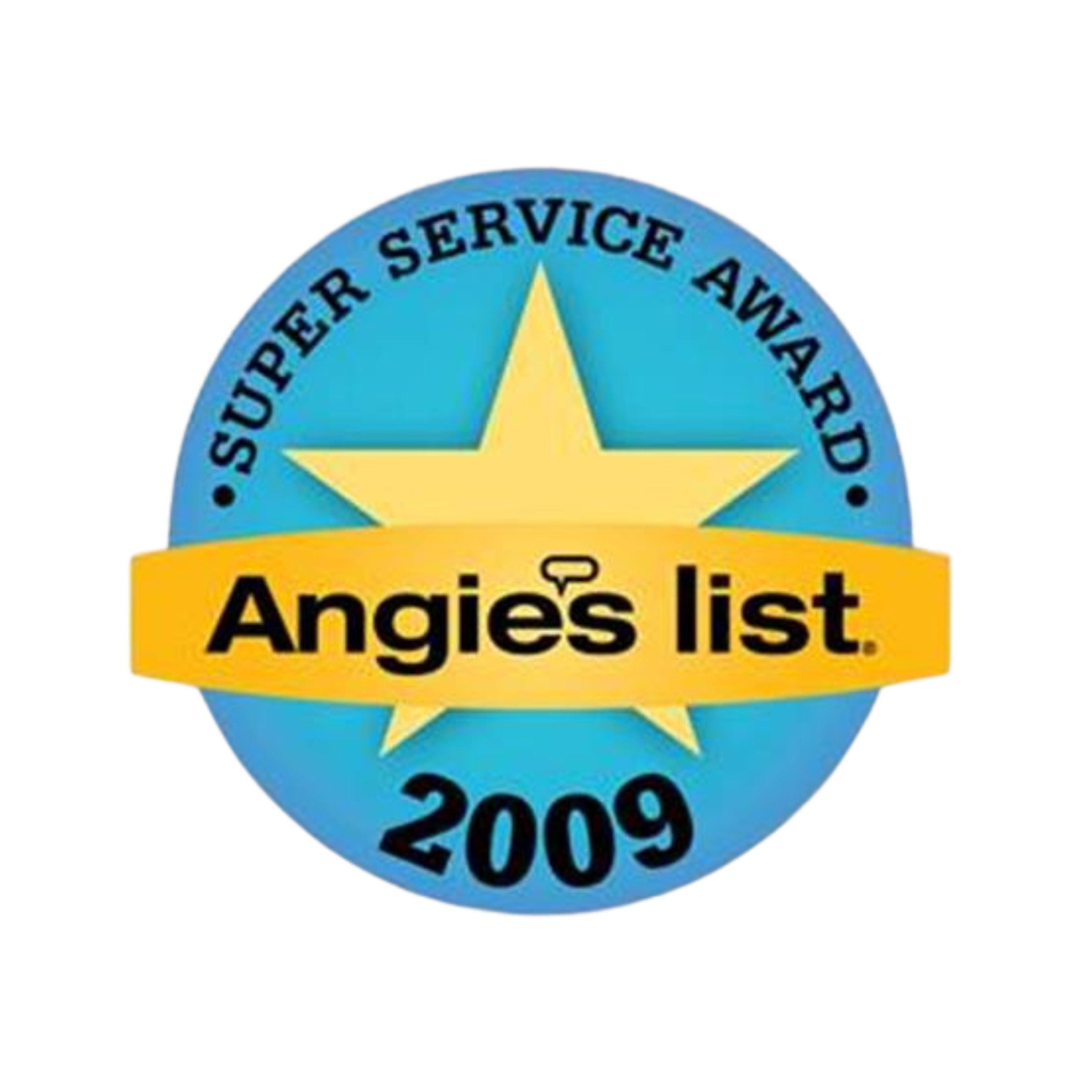Angies list 2009