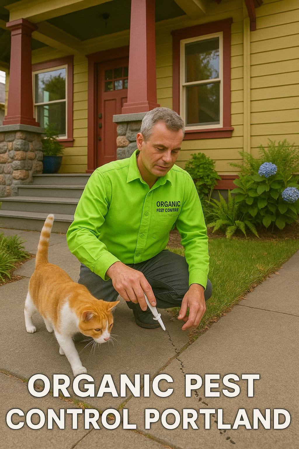 antgardenorganicpestcontrol02jpeg Organic Pest Control