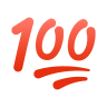 icons8-hundred-points-96 - Organic Pest Control