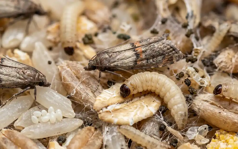 pantry pest organic pest control