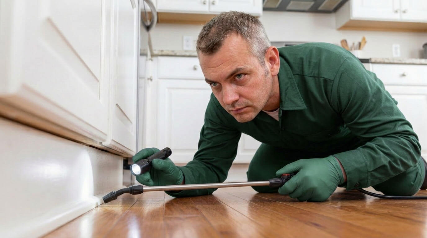 Ant and Garden Organic Pest Control