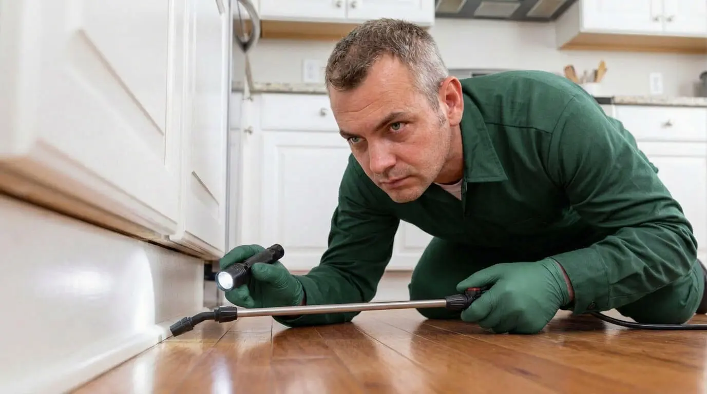 Ant and Garden Organic Pest Control