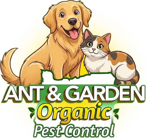 Ant and Garden Organic Pest Control