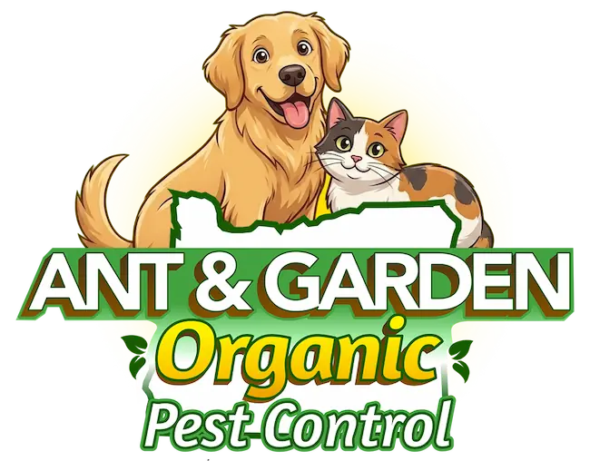 Ant and Garden Organic Pest Control