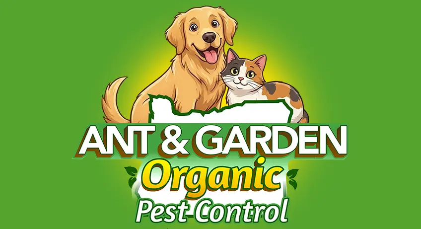 Ant and Garden Organic Pest Control